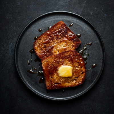 Butter Honey toast