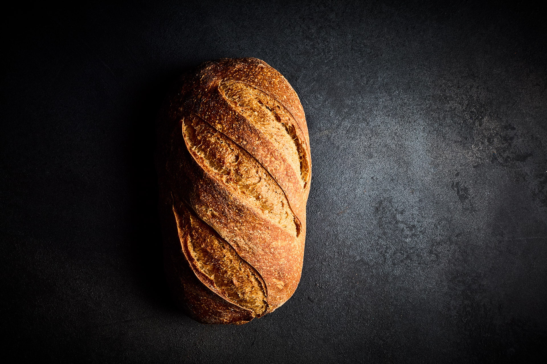 Traditional Sourdough Whole Loaf