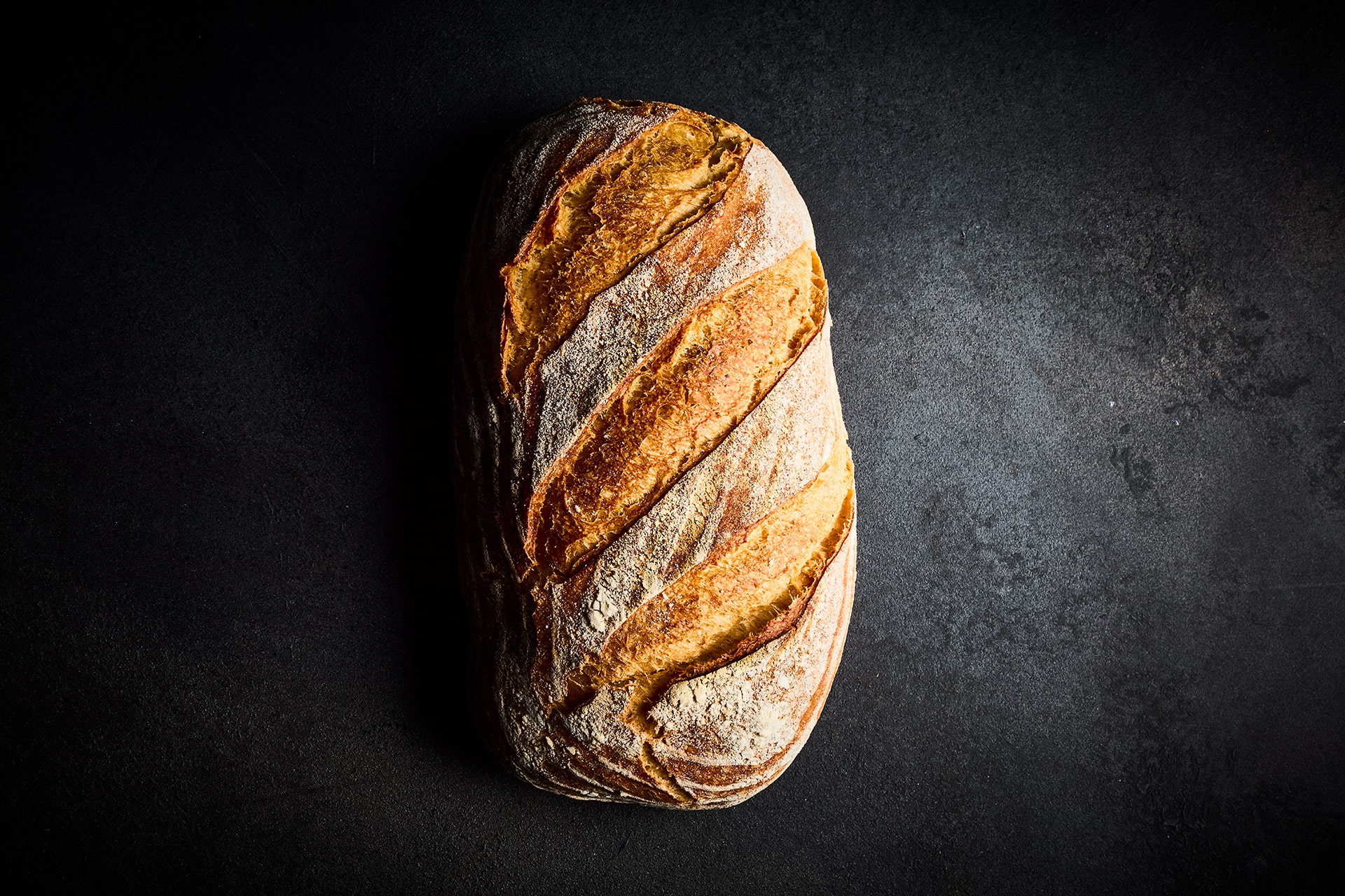 White Sourdough Whole Loaf