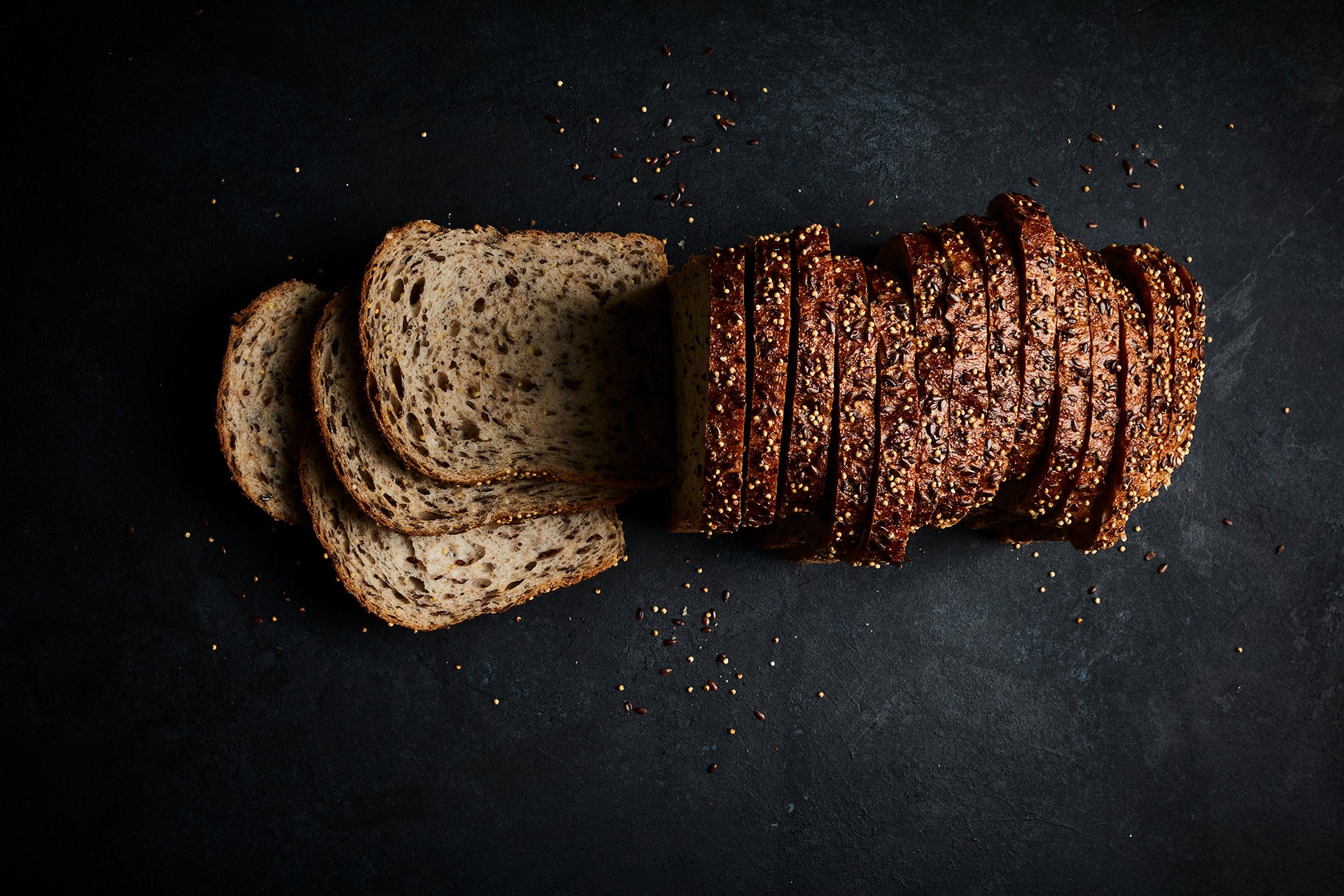 Seeded Sourdough Loaf 1.1Kg