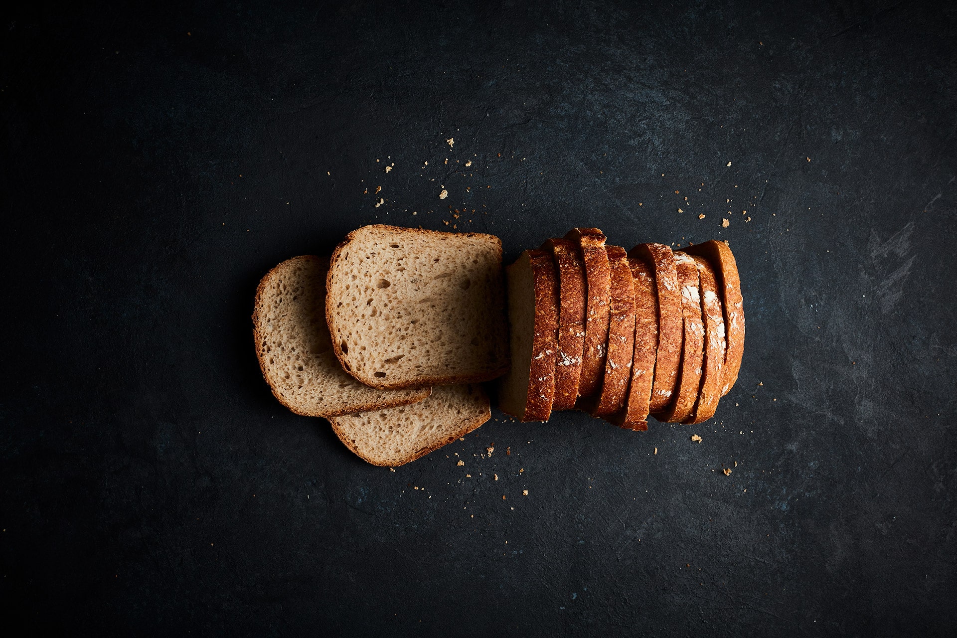 White Sourdough Loaf 500g