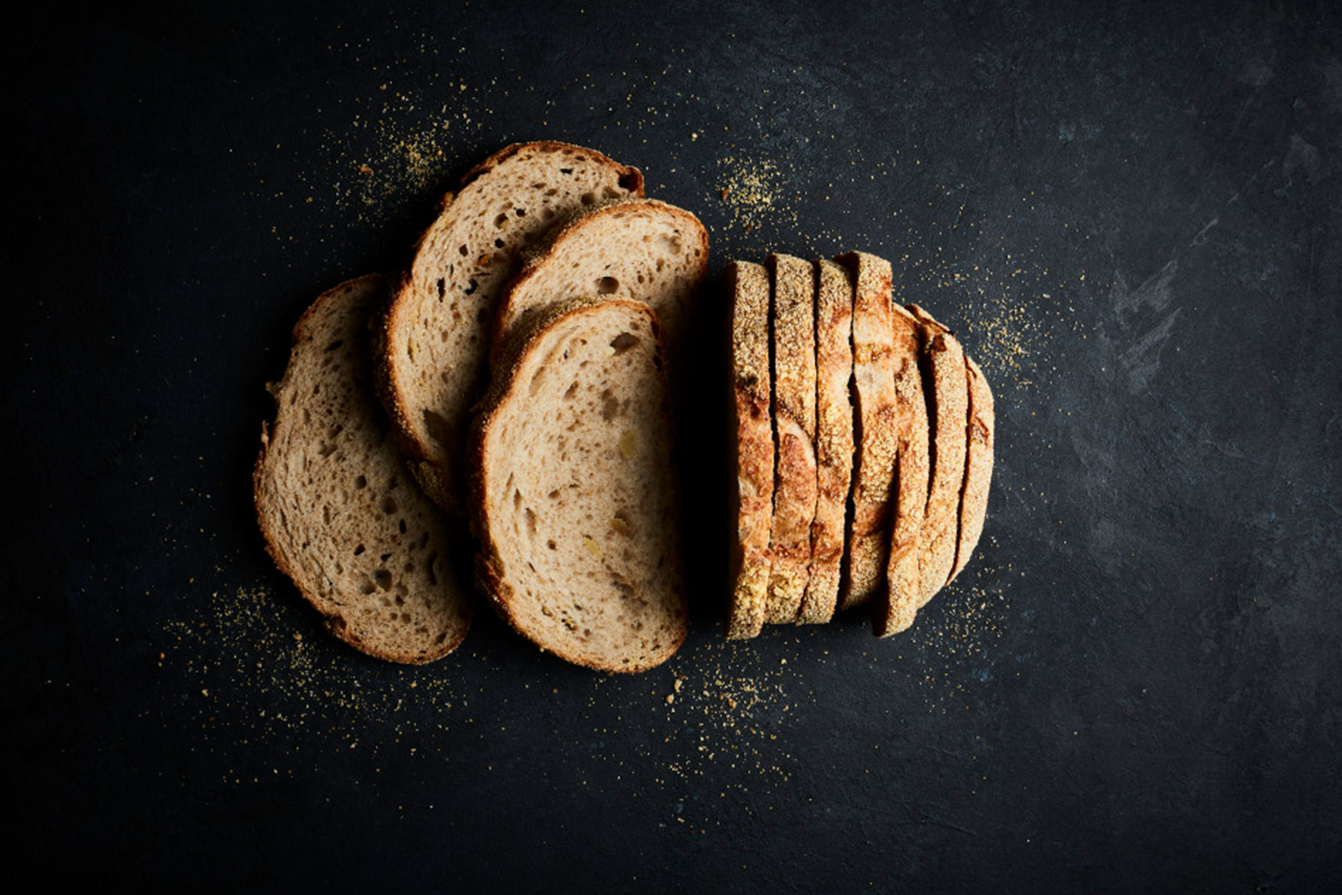 Wholemeal Half Bloomer